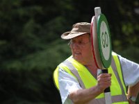 31-Jul-16 Wiscombe Park Hill Climb - Characters  Many thanks to Jo Martin for the photograph. : July 2016 Wiscombe Hillclimb Sunday